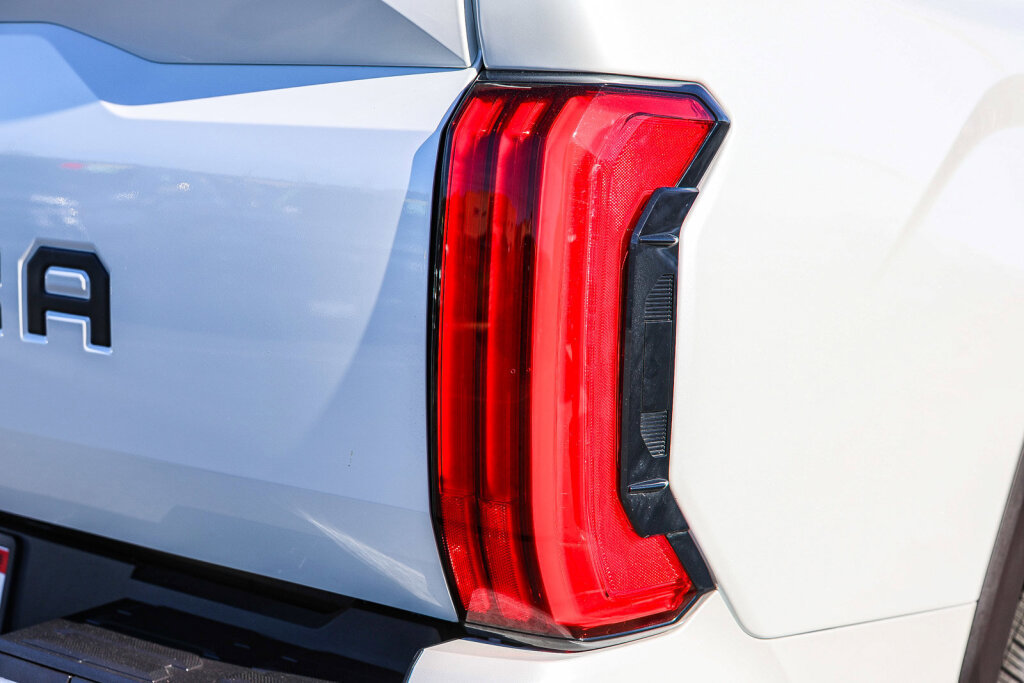 Certified 2026 Toyota Tundra Limited image 24