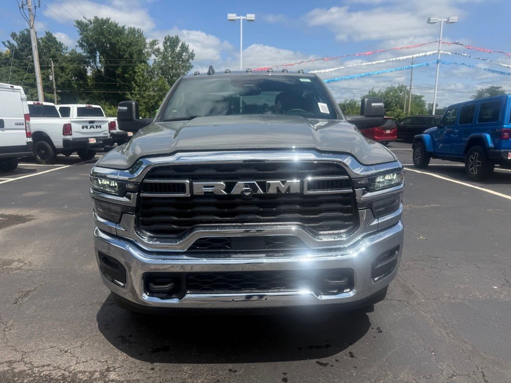 New 2026 RAM 3500 Tradesman w/ Chrome Appearance Group A AWD/4WD image 9
