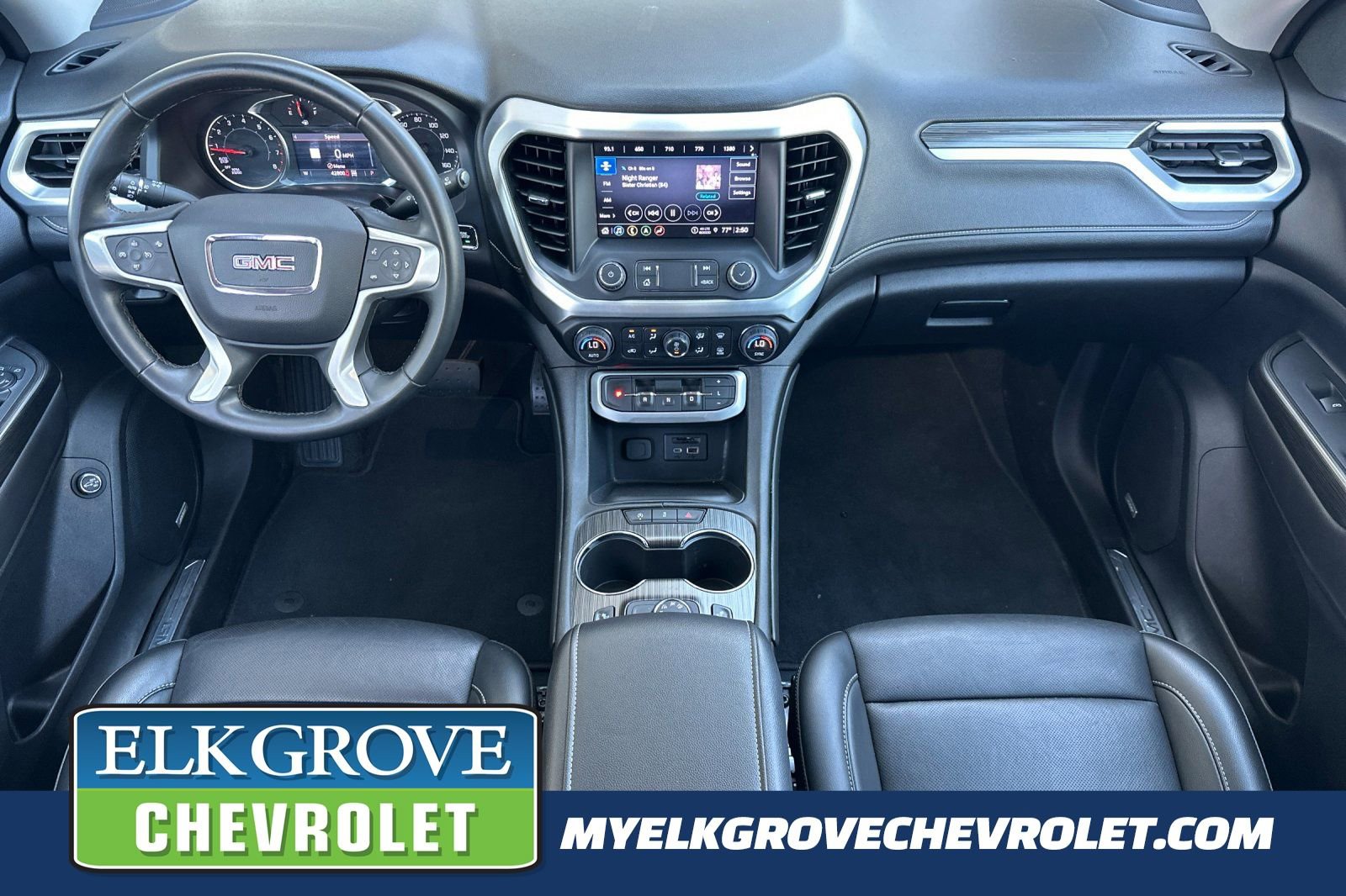 Certified 2023 GMC Acadia SLT image 14