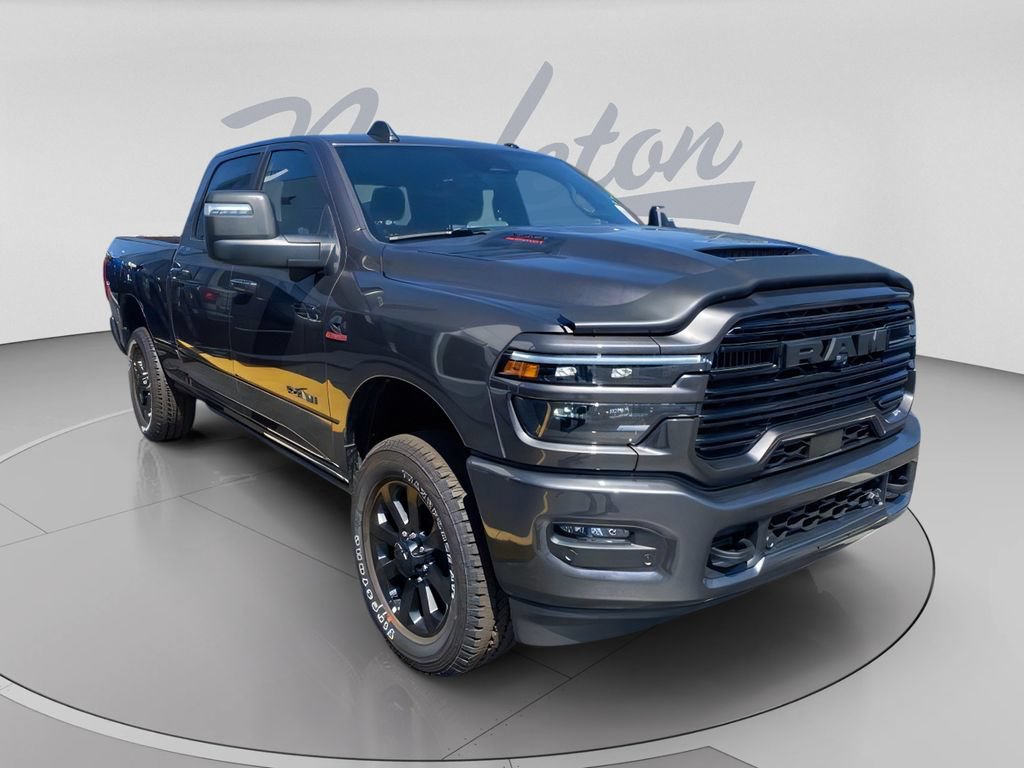 New 2026 RAM 2500 Laramie AWD/4WD image 2