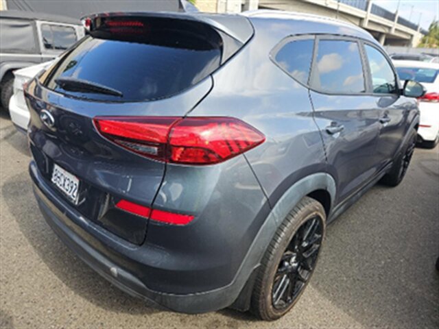 Used 2019 Hyundai Tucson Value FWD image 4