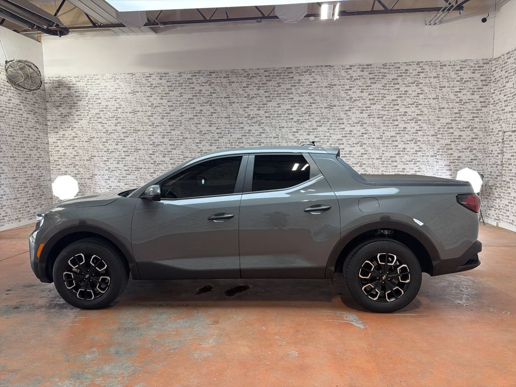 Certified 2024 Hyundai Santa Cruz SEL FWD image 4