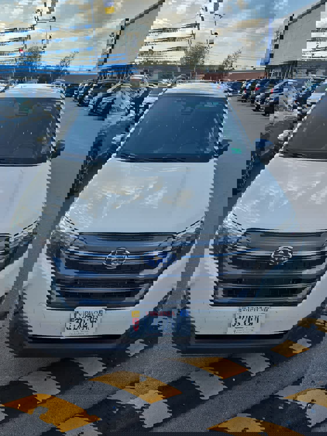 Used 2025 Subaru Forester Premium w/ Protection Package (1PH)