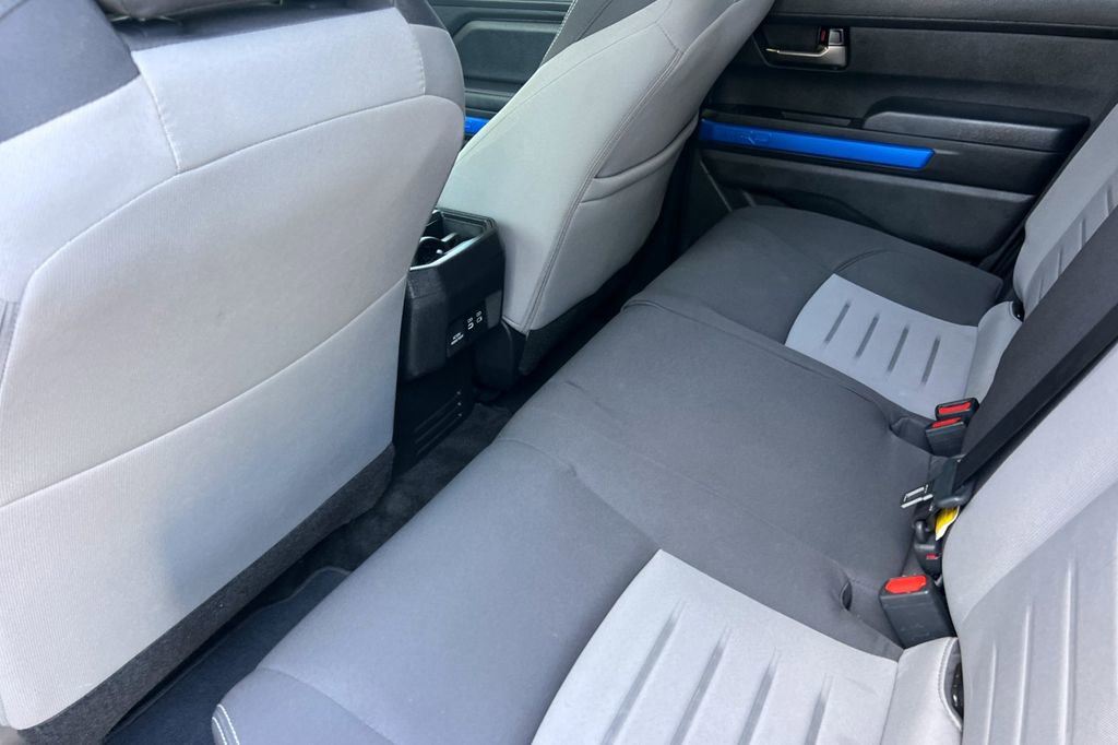 Certified 2025 Toyota Tacoma TRD Off-Road w/ TRD Off Road Upgrade Package image 15