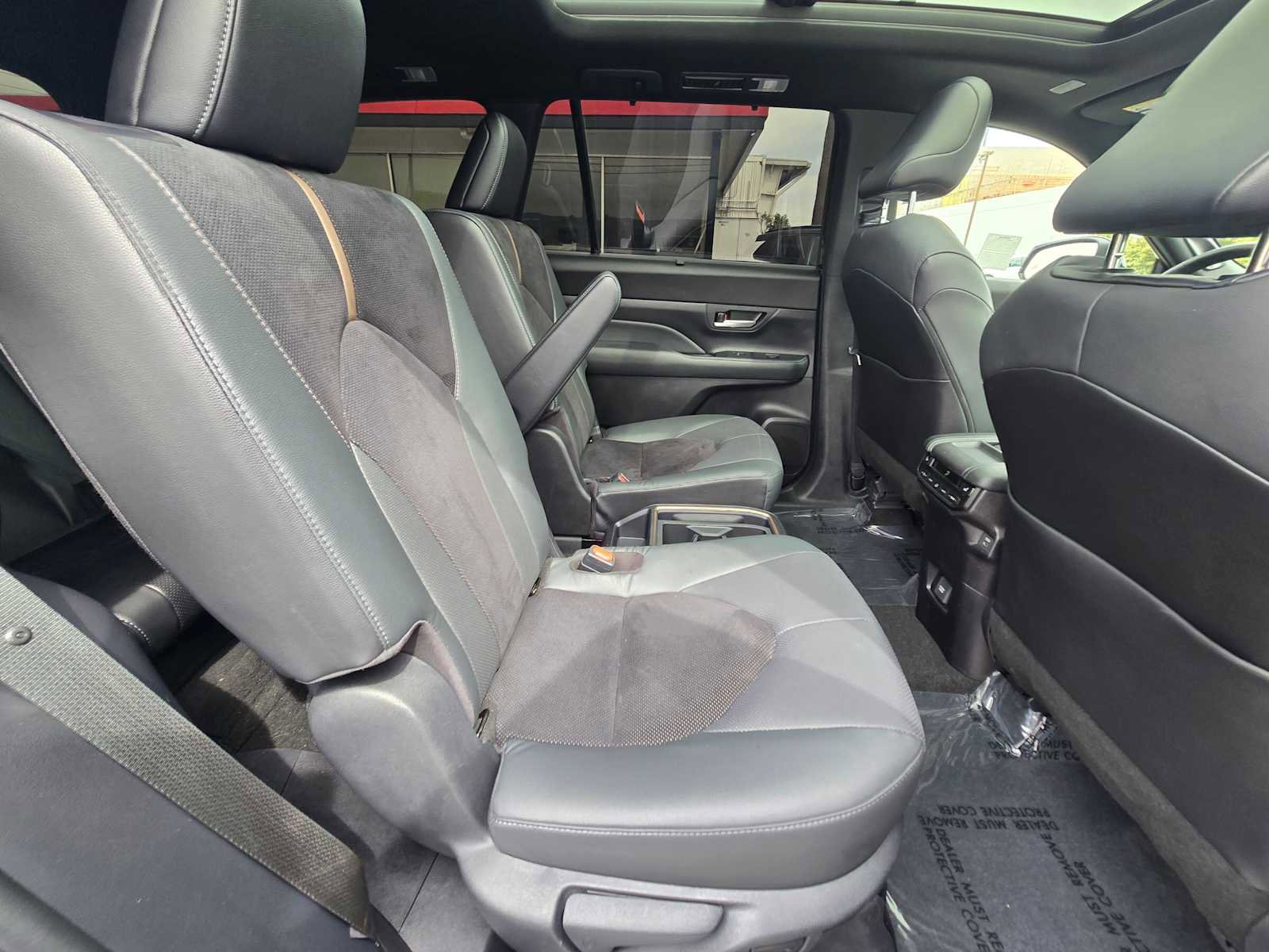 Used 2026 Toyota Grand Highlander AWD Hybrid image 14