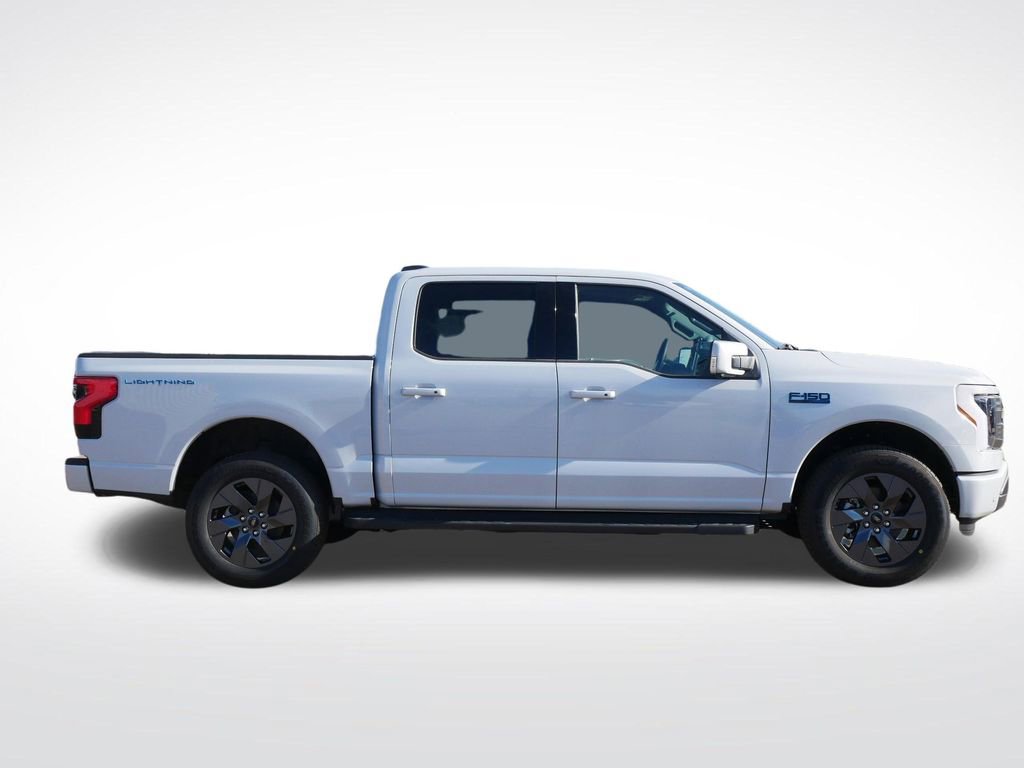 New 2025 Ford F150 Lightning Lariat AWD/4WD video 2