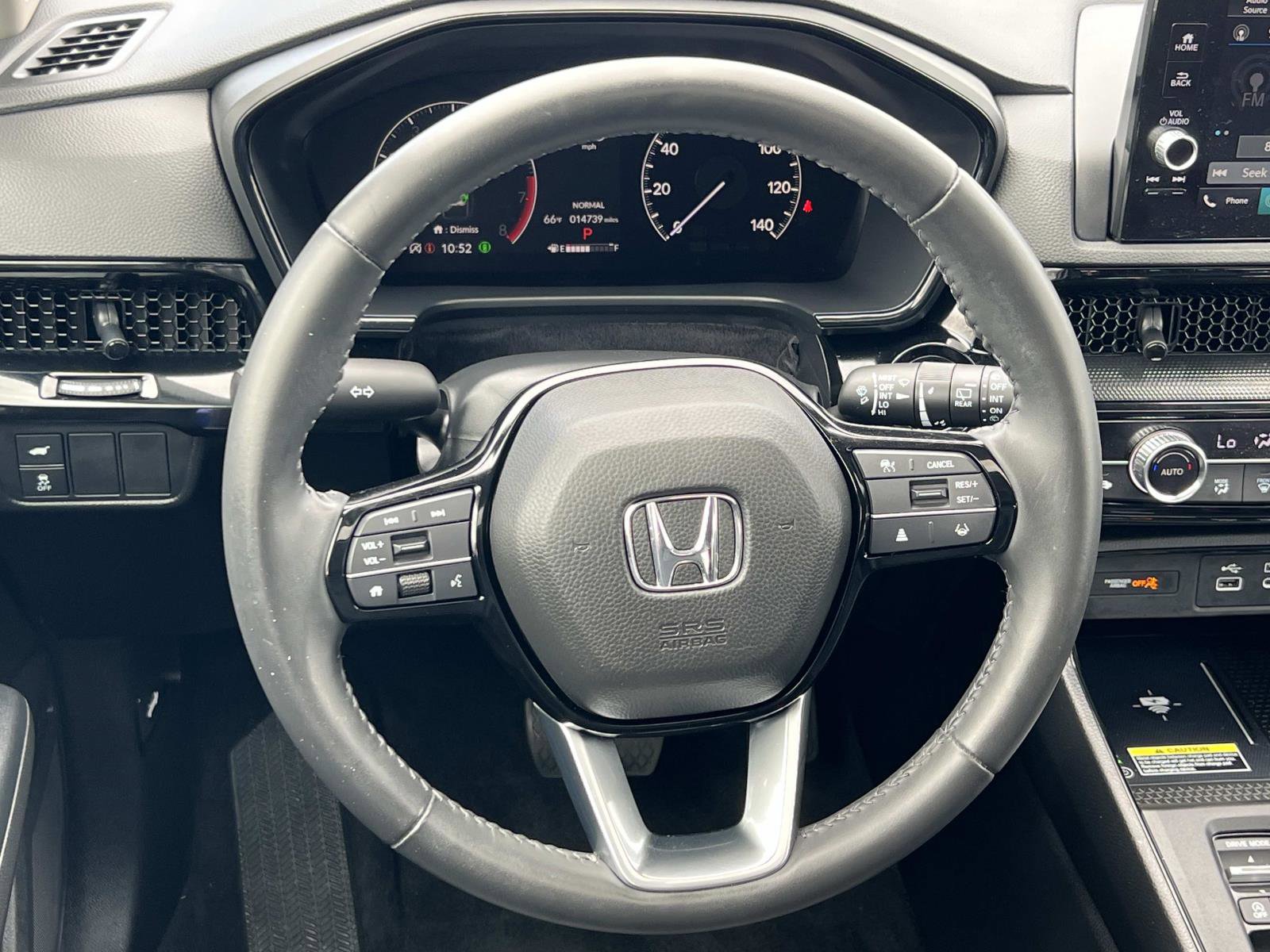 Certified 2025 Honda CR-V EX-L image 8