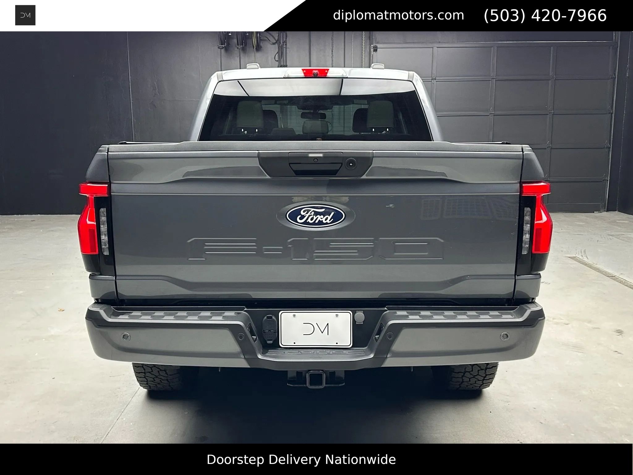 Used 2024 Ford F150 Lightning XLT image 5