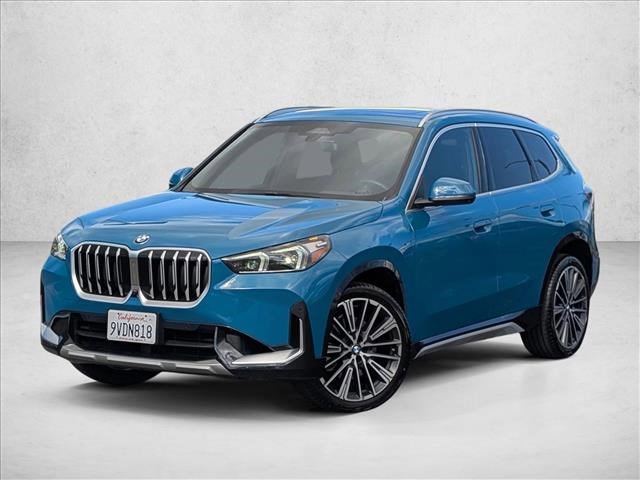 Used 2025 BMW X1 xDrive28i w/ Technology Package image 1