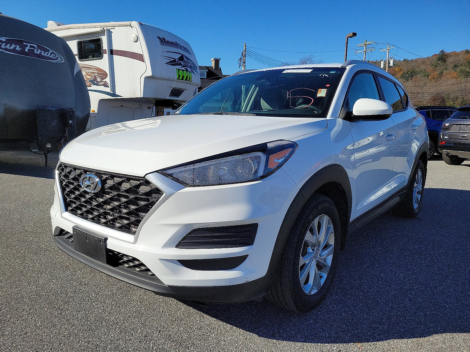 Used 2020 Hyundai Tucson Value AWD/4WD image 4