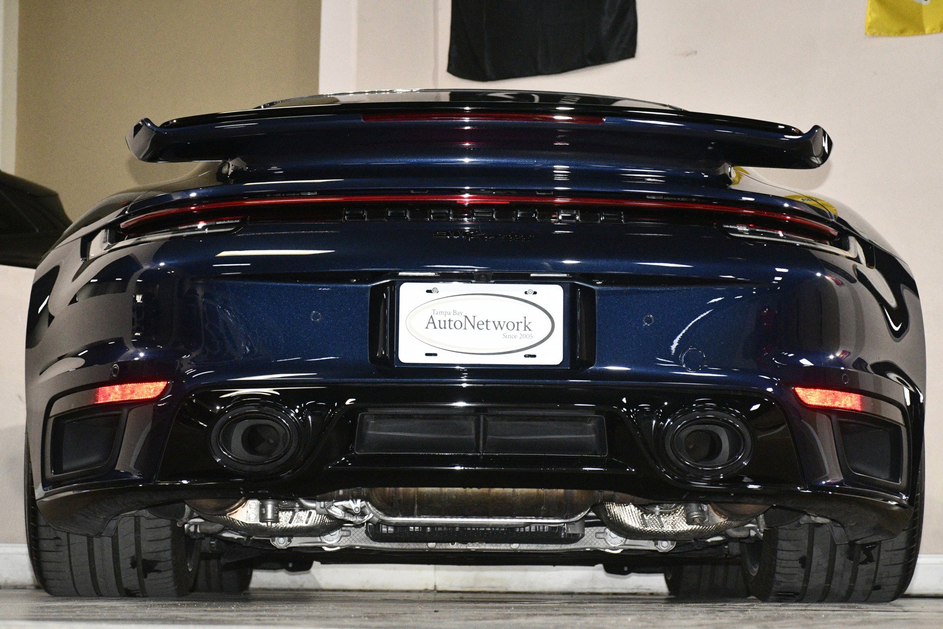 Used 2021 Porsche 911 Turbo AWD/4WD image 82