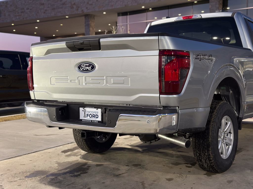 New 2026 Ford F150 XL w/ Equipment Group 103A High image 18