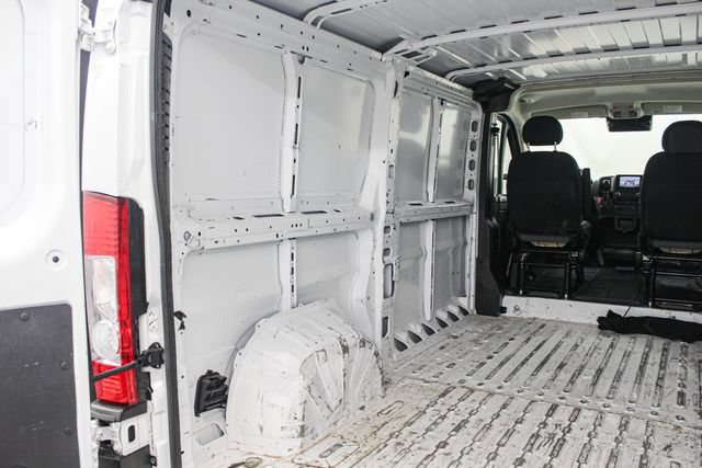 Used 2023 RAM ProMaster 2500 w/ Safety Group FWD image 14