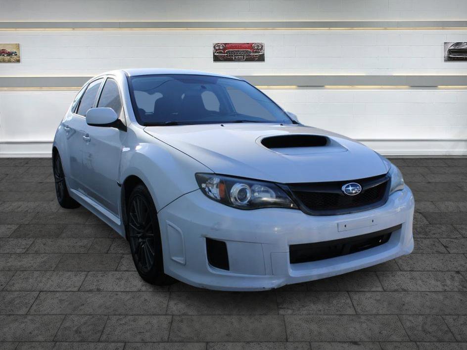 Used 2011 Subaru Impreza WRX Hatchback AWD/4WD image 1