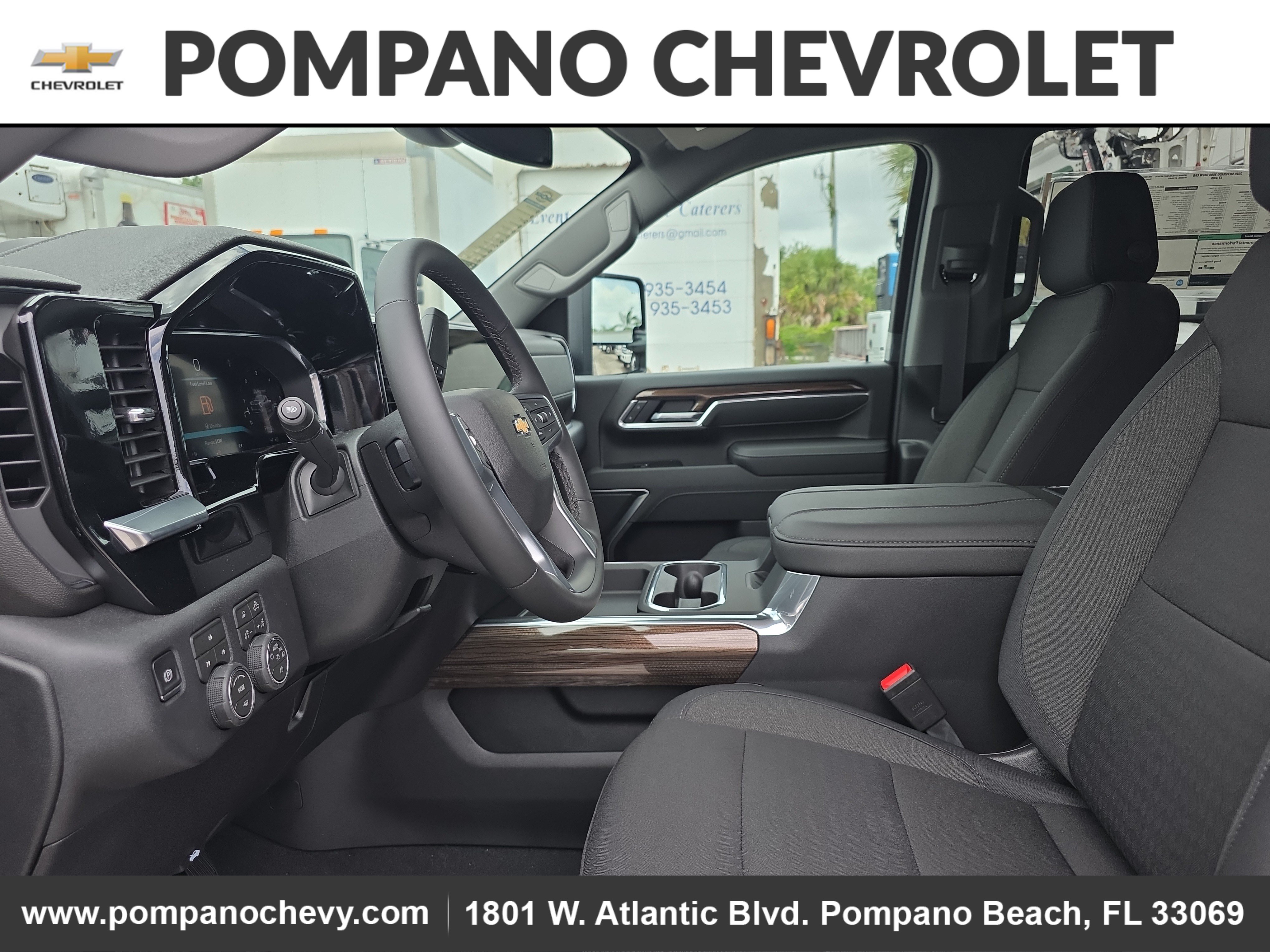 New 2026 Chevrolet Silverado 2500 LT w/ Safety Package AWD/4WD image 20