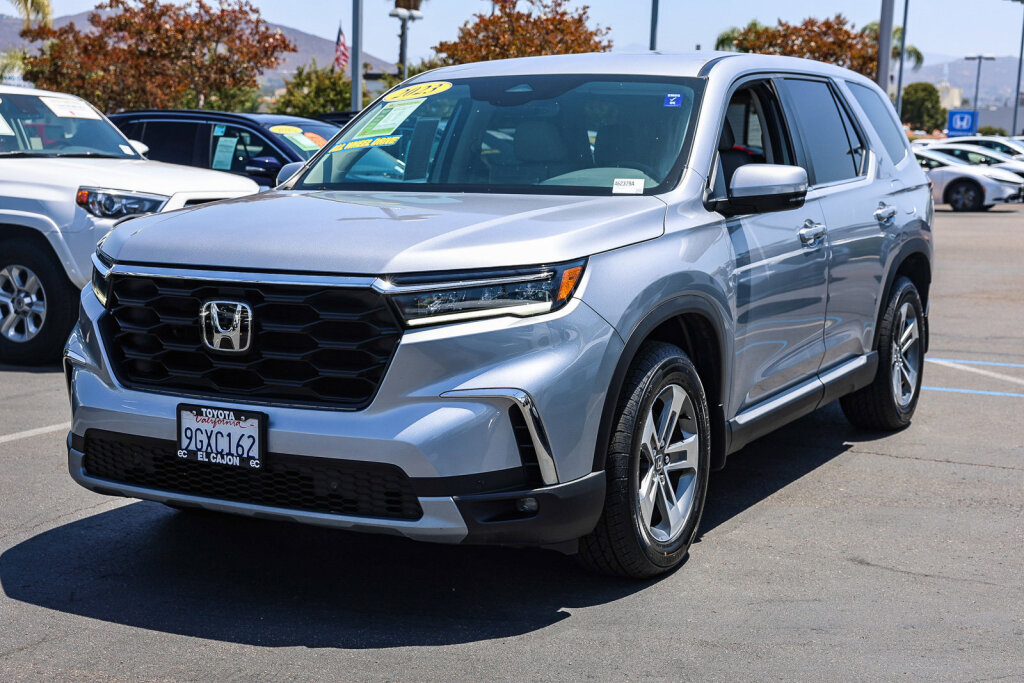 Used 2023 Honda Pilot EX-L image 22