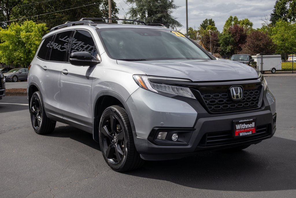 Used 2020 Honda Passport Elite image 5