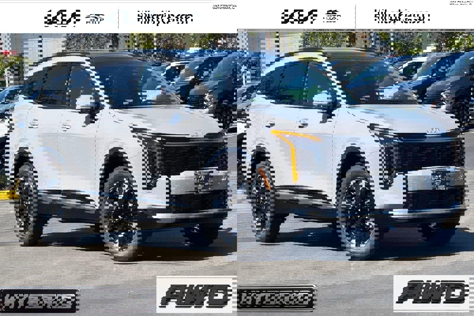 New 2026 Kia Sportage SX Prestige video 1