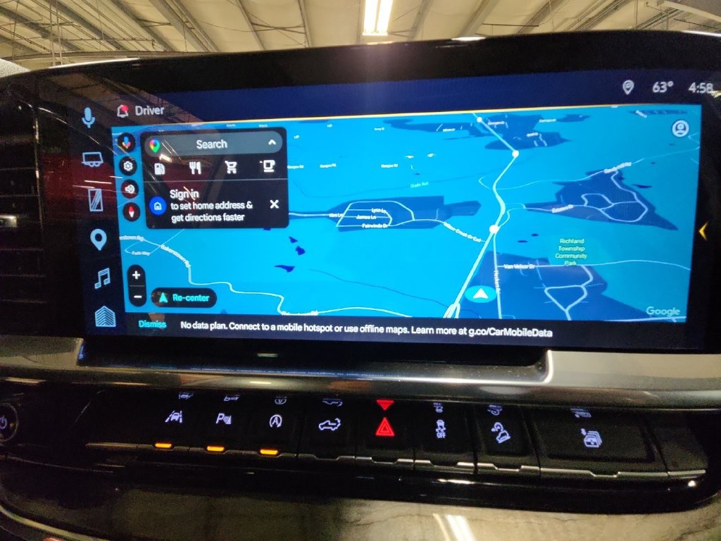Used 2023 Chevrolet Silverado 1500 LTZ w/ Technology Package AWD/4WD image 21