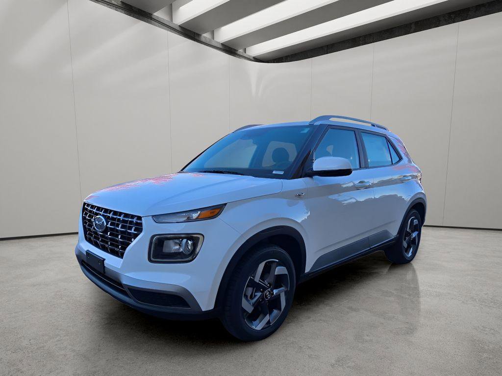 Used 2025 Hyundai Venue SEL image 1