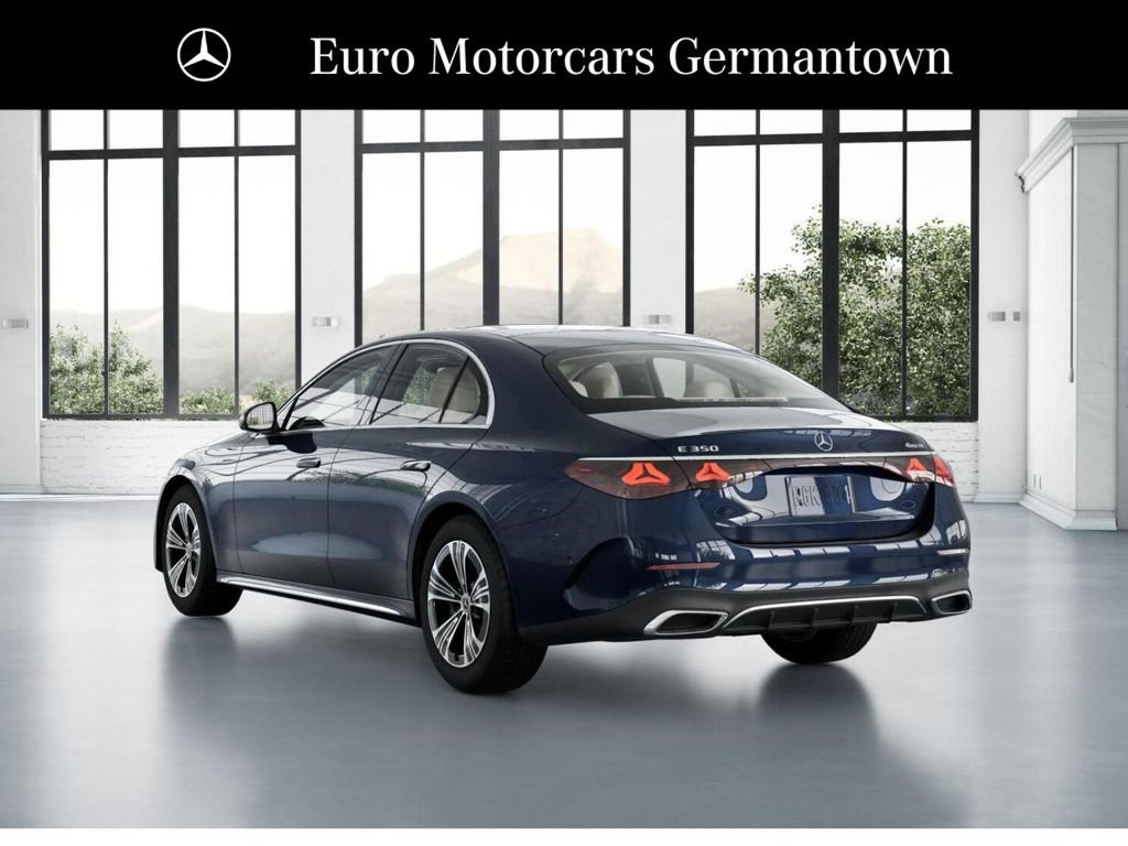 New 2027 Mercedes-Benz E 350 4MATIC Sedan image 28