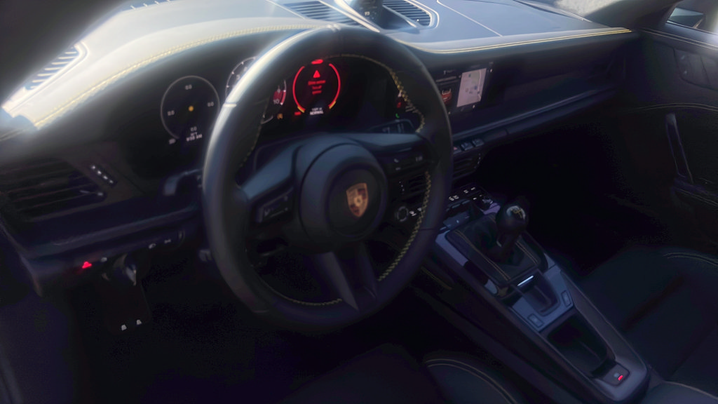 Certified 2026 Porsche 911 GT3 RWD image 4