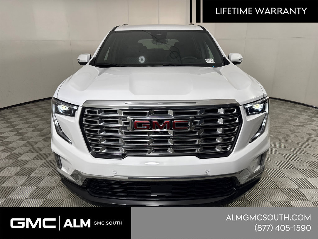 New 2026 GMC Acadia Denali w/ Super Cruise Package FWD image 3