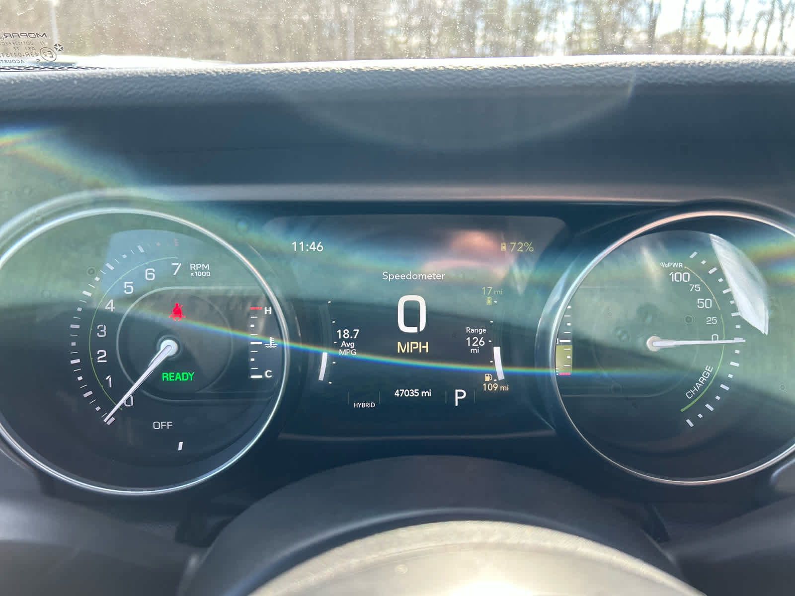 Used 2023 Jeep Wrangler Unlimited w/ Cold Weather Group image 22