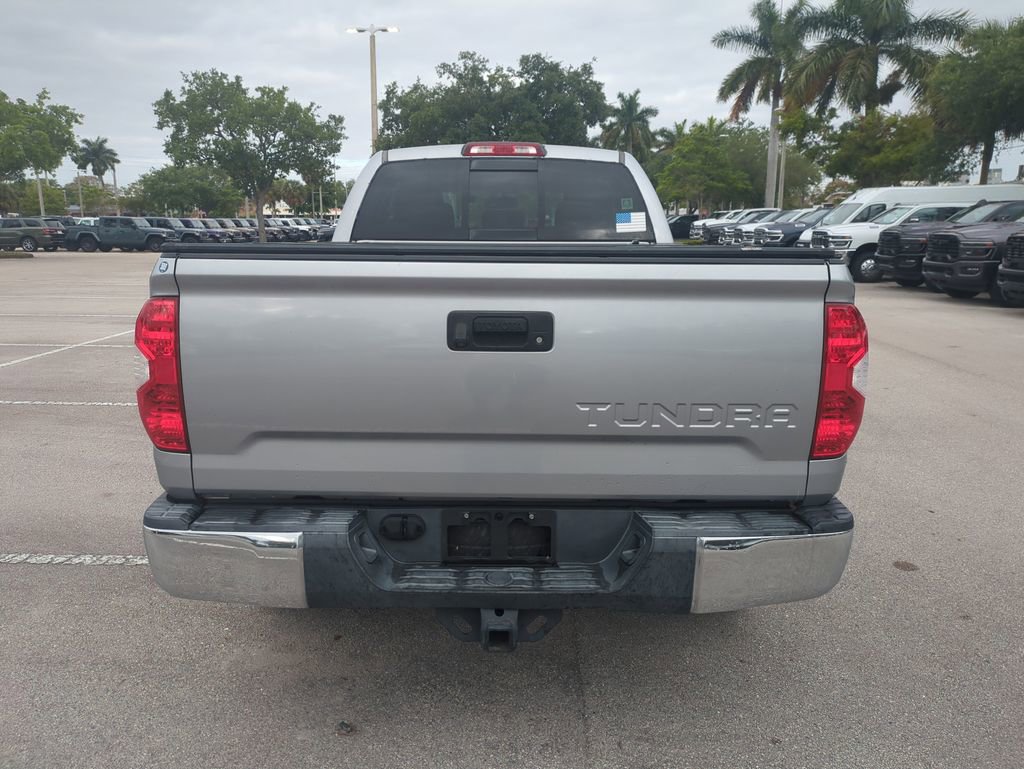 Used 2015 Toyota Tundra SR5 w/ TRD Off Road Package RWD image 7