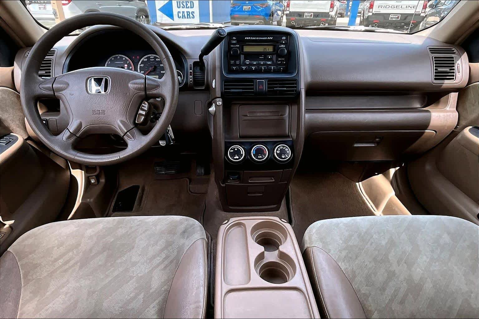 Used 2004 Honda CR-V EX image 15