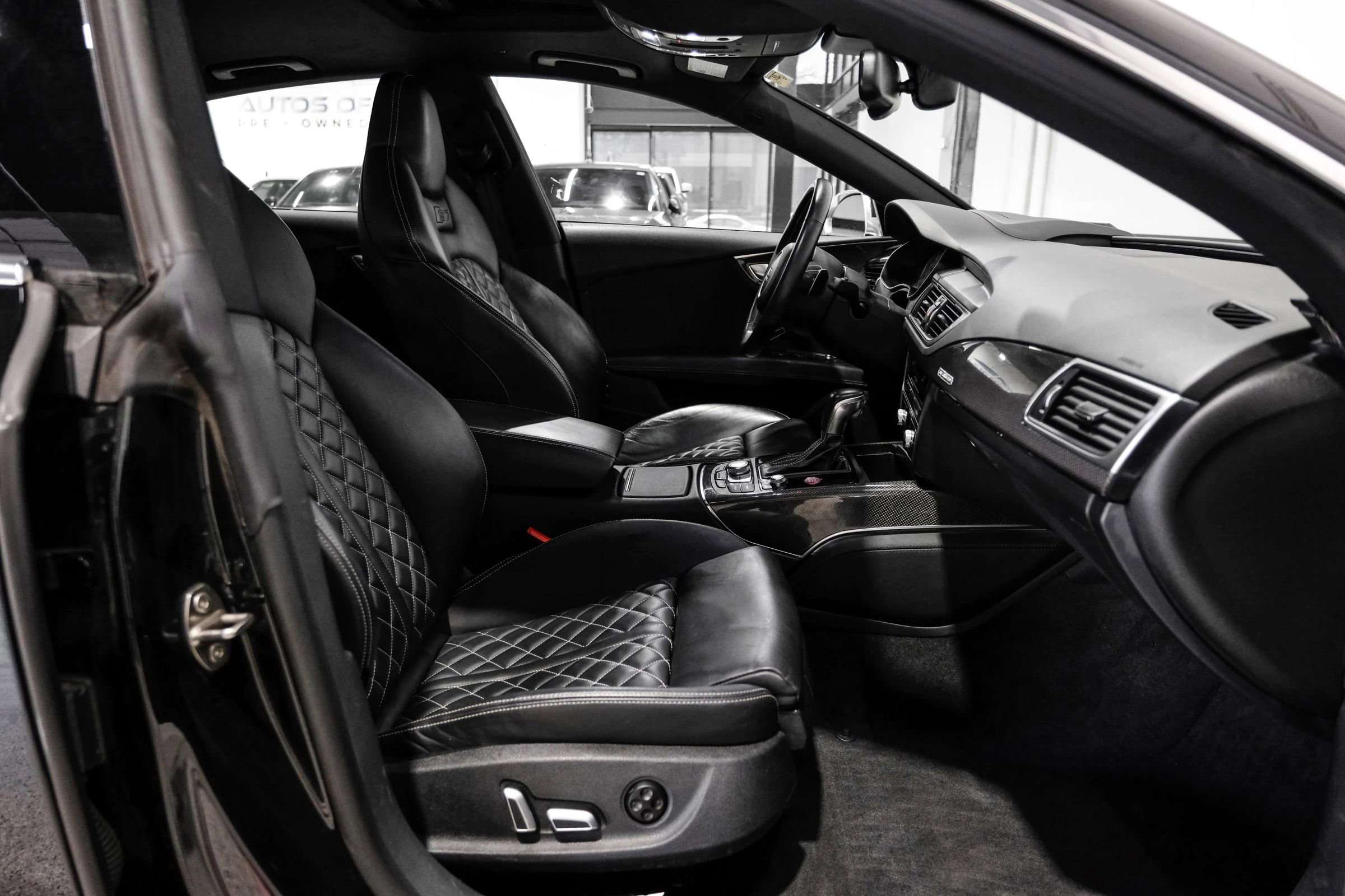 Used 2018 Audi S7 Prestige w/ S Sport Package image 35