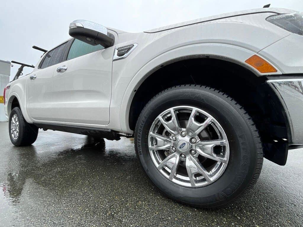 Used 2019 Ford Ranger Lariat w/ Equipment Group 501A Mid image 12