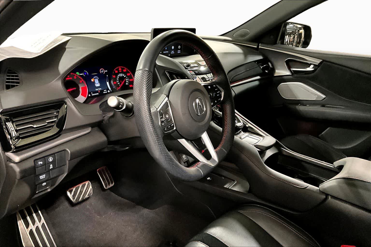 Used 2023 Acura RDX A-Spec FWD image 16