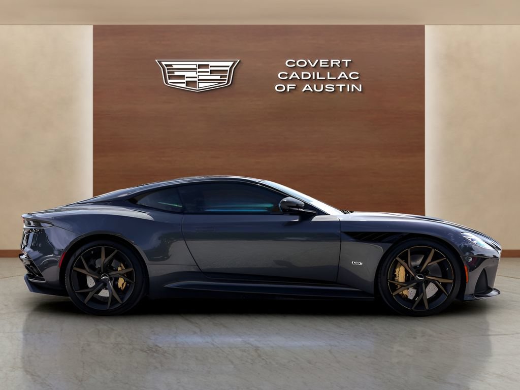 Used 2019 Aston Martin DBS Superleggera RWD image 5