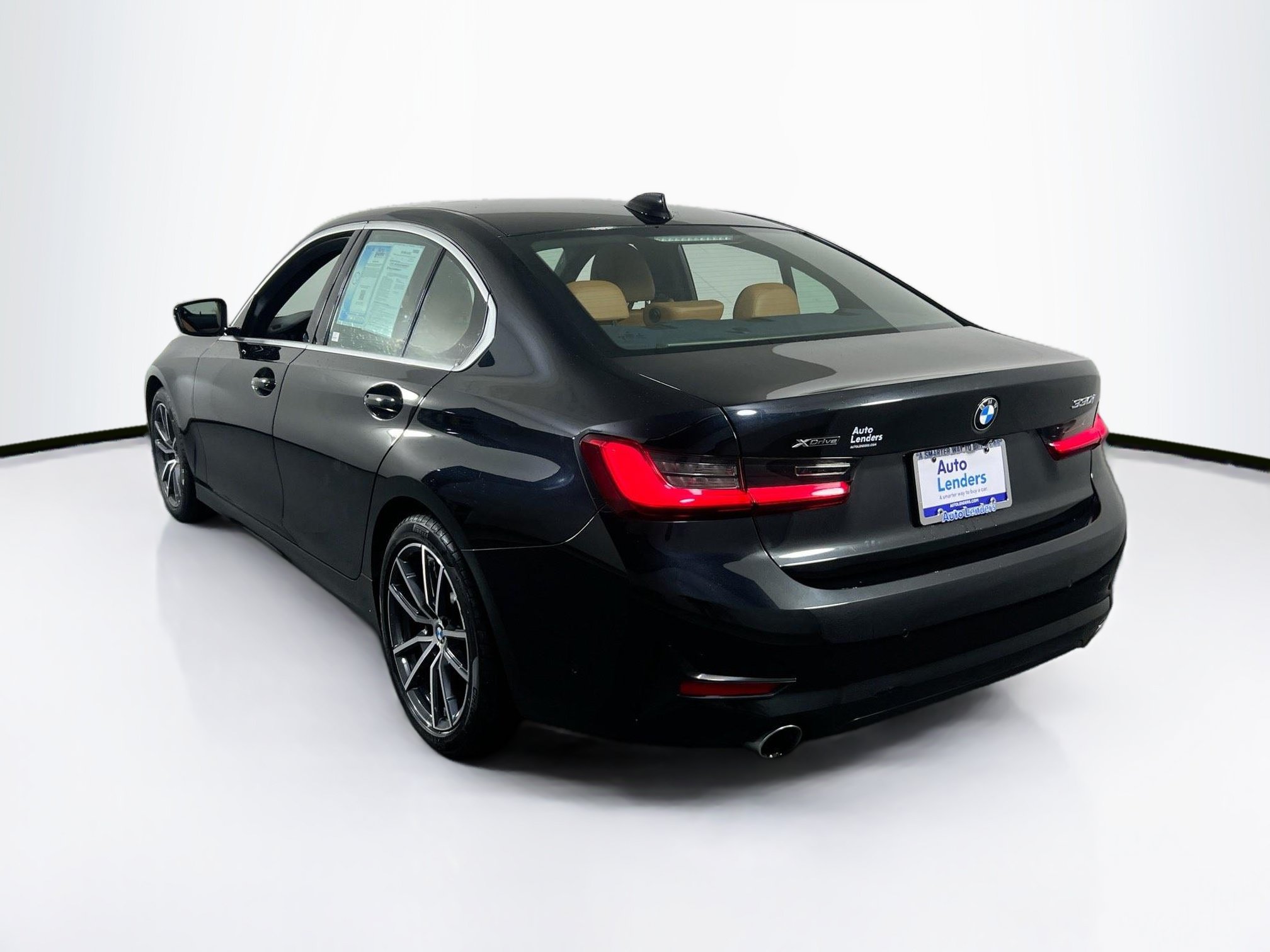 Used 2020 BMW 330i xDrive Sedan w/ Premium Package AWD/4WD image 7