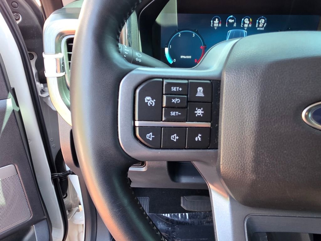Used 2024 Ford F250 Lariat w/ Lariat Ultimate Package AWD/4WD image 19