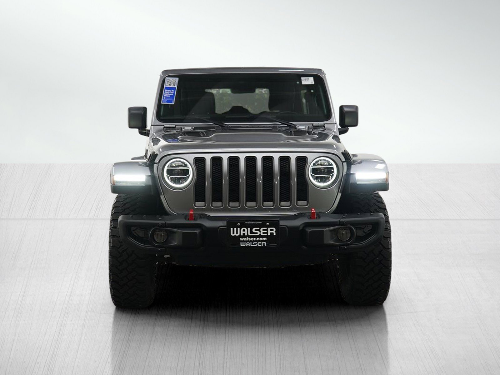 Used 2021 Jeep Wrangler Unlimited Rubicon image 8
