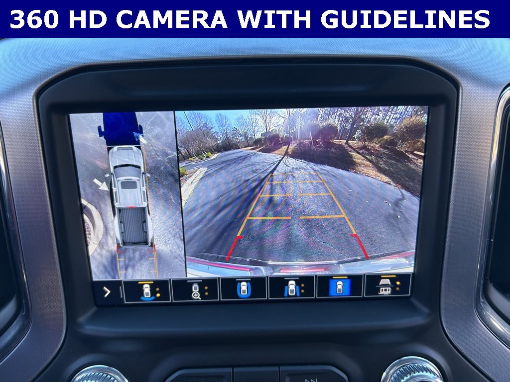 Used 2023 GMC Sierra 3500 SLT w/ SLT Premium Package image 3