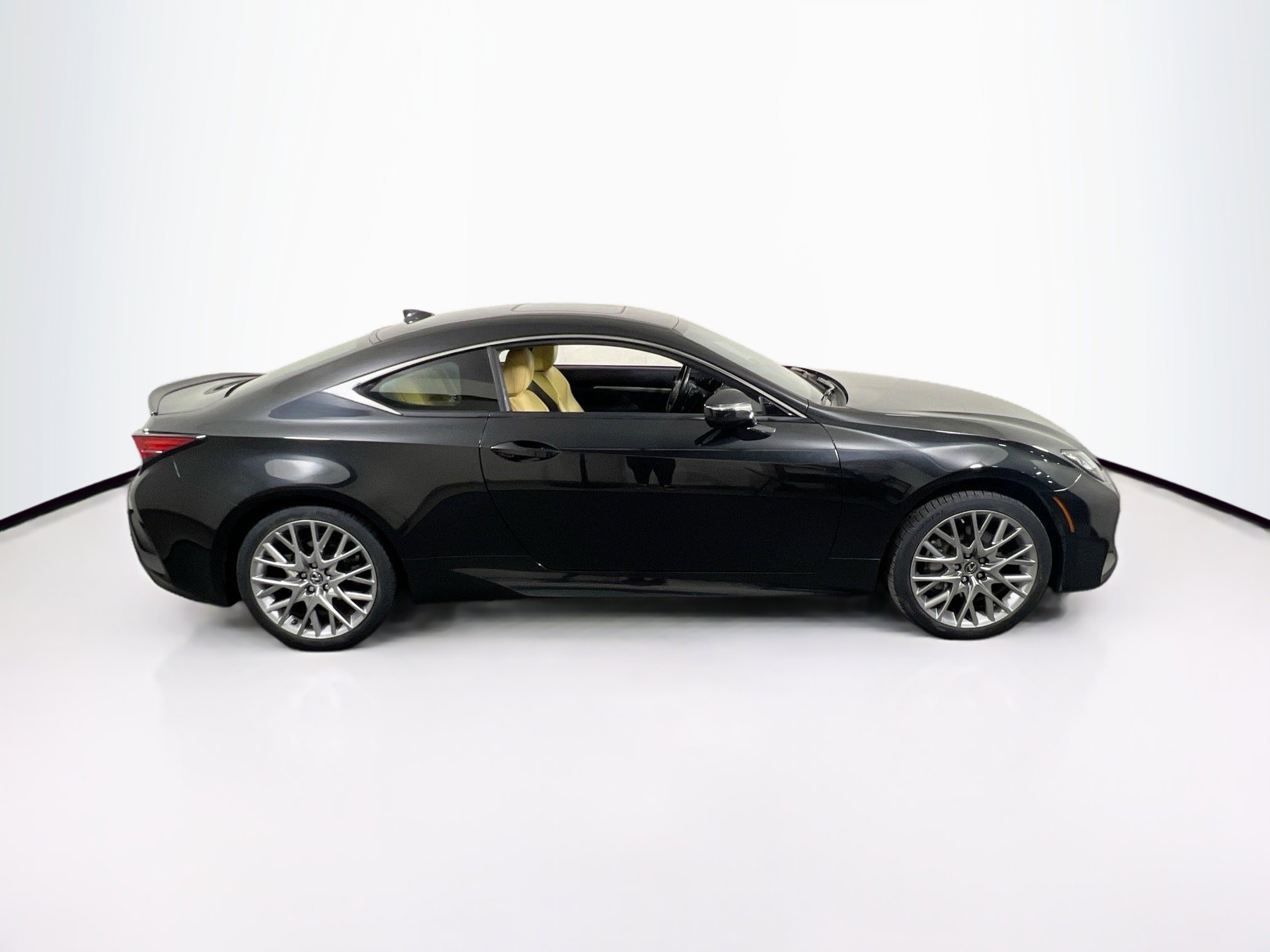Used 2021 Lexus RC 300 AWD w/ Premium Package image 4