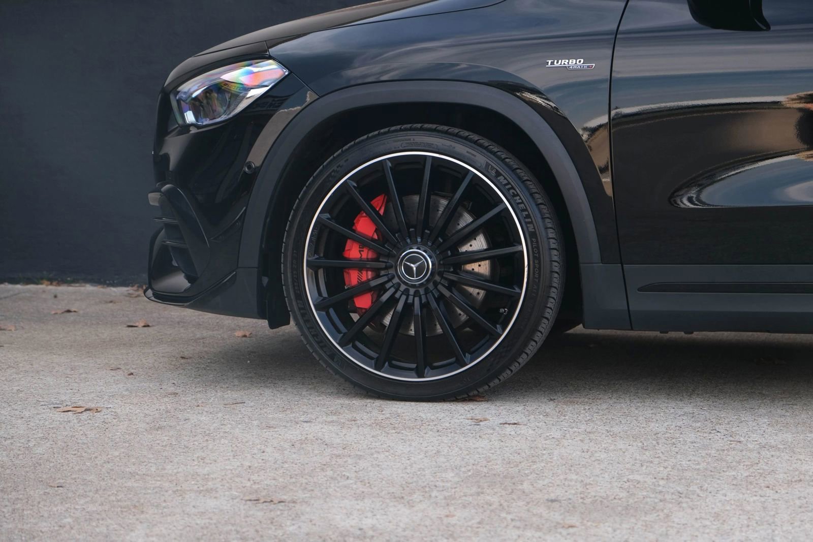 Used 2022 Mercedes-Benz GLA 45 AMG GLA 45 Sport Utility 4D image 9