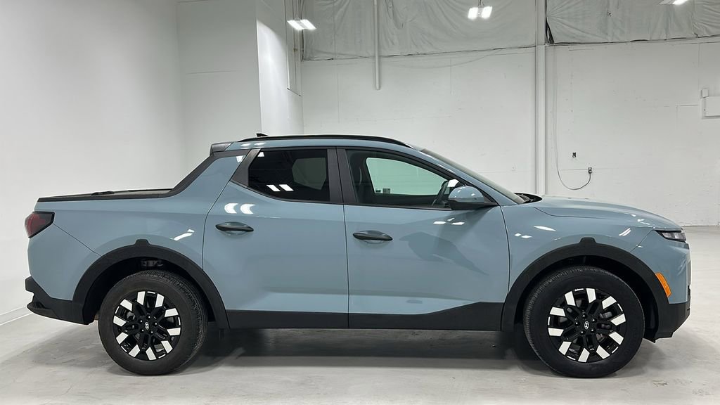 Certified 2025 Hyundai Santa Cruz SEL AWD/4WD image 6