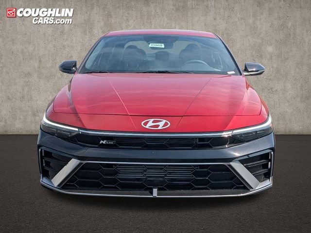 New 2025 Hyundai Elantra N Line video 2