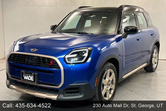 Used 2025 MINI Cooper Countryman S