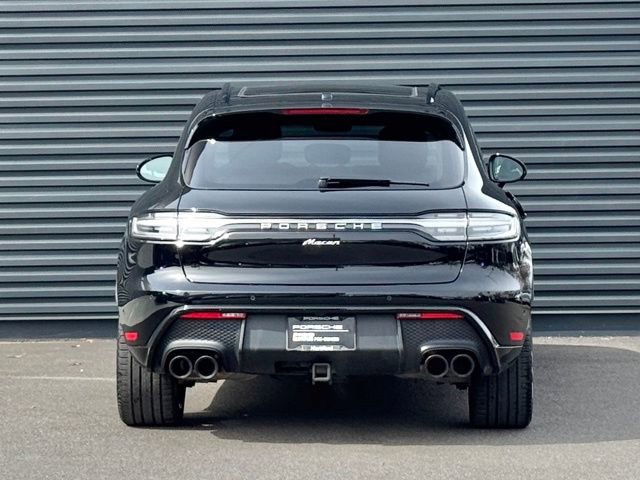 Certified 2023 Porsche Macan image 33