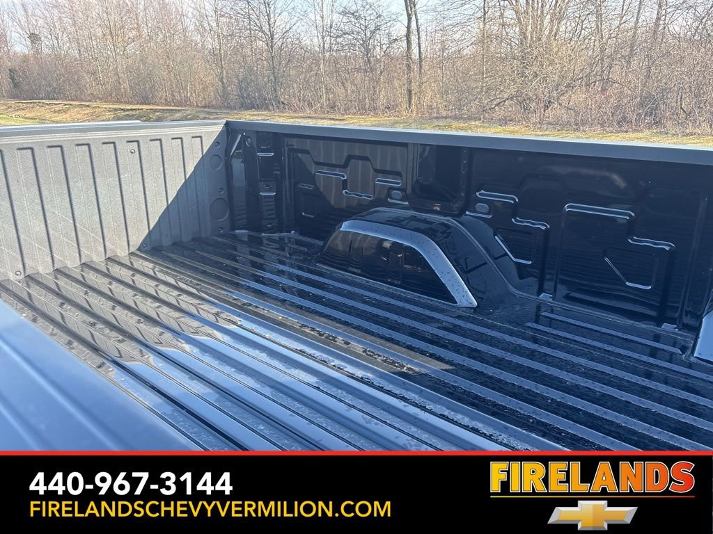 New 2025 Chevrolet Silverado 1500 W/T w/ WT Value Package image 31
