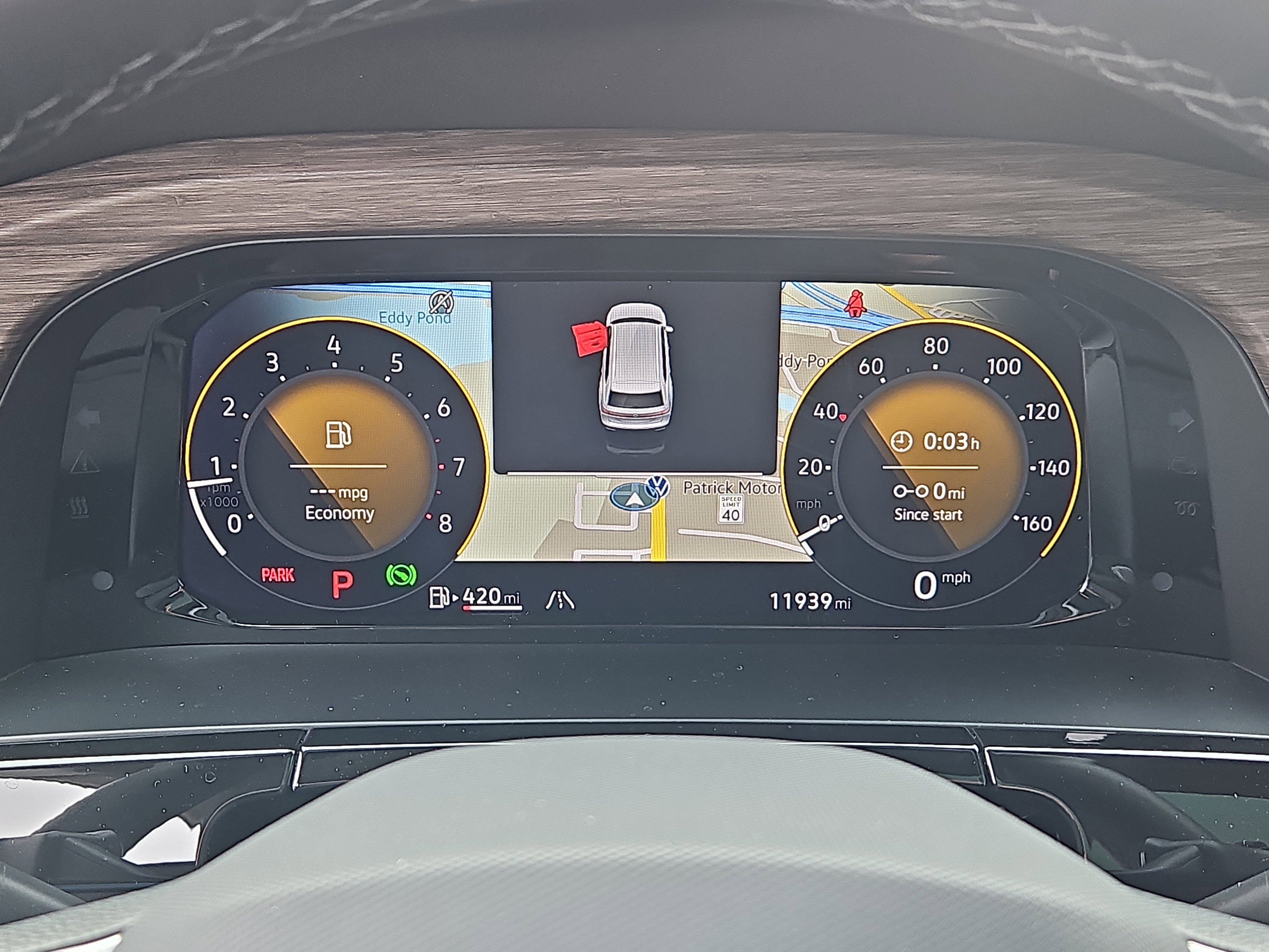 Certified 2025 Volkswagen Atlas SEL Premium R-Line image 29