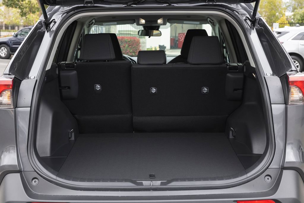 New 2024 Toyota RAV4 XSE image 7