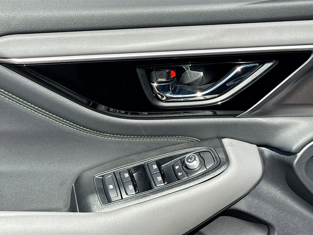 Certified 2025 Subaru Outback Onyx Edition image 25
