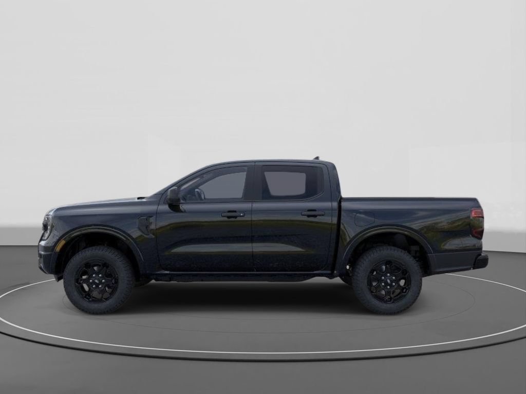 New 2026 Ford Ranger XLT w/ Equipment Group 301A High RWD image 3