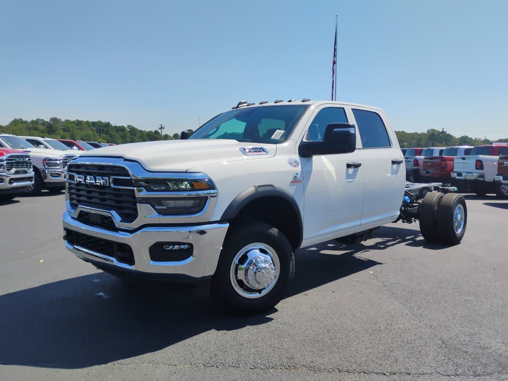 New 2026 RAM 3500 Tradesman